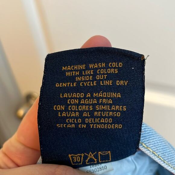 Seven7 Cropped Girlfriend Jeans - Picture 12 of 12